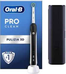 Oral-B Pro Series 1 toothbrush black. Czarne szczoteczki elektryczne BRAUN. Za 147.91 zł.