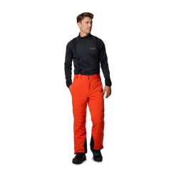Spodnie narciarskie męskie Columbia Cirque Bowl. Niebieskie spodnie sportowe męskie Columbia, m, bez wzorów, narciarskie. Za 679.99 zł.