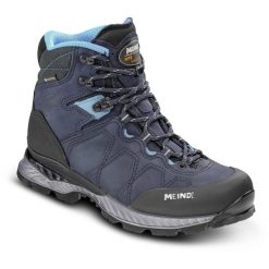 Buty trekkingowe damskie Meindl Vakuum Lady Sport III z membraną Gore- Tex. Szare obuwie trekkingowe damskie MEINDL, z gore-texu, bez zapięcia. Za 1,499.90 zł.