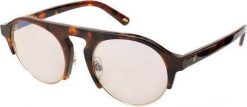 WEB EYEWEAR Okulary przeciwsłoneczne Męskie WEB EYEWEAR WE0224-52G Brązowy Havana ( 52 mm). Brązowe okulary przeciwsłoneczne damskie WEB EYEWEAR. Za 224.29 zł.