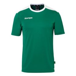 Koszulka Kempa Emotion 27. Białe bluzki damskie Kempa, m, bez wzorów, eleganckie, bez kołnierzyka, bez ramiączek. Za 139.00 zł.