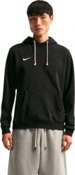 Nike Bluza męska Nike Dri-FIT Standard Issue Pull Over Hoodie czarna FD7734 010 M. Czarne bluzy sportowe męskie Nike, m, bez wzorów, bez kaptura, dri-fit (nike). Za 301.31 zł.