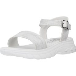 Sandały CONGUITOS LV553003 Srebrny. Szare buty zimowe męskie CONGUITOS, bez wzorów, ze skóry, bez obcasa, bez zapięcia. Za 105.99 zł.