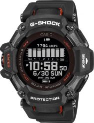 Zegarek G-SHOCK Smartwatch męski Casio GBD-H2000-1AER czarny pasek. Czarne zegarki męskie G-Shock, bez wzorów. Za 2,039.00 zł.