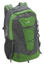 Plecak Cattara Runner 38 L zielony. Zielone plecaki męskie OEM, bez wzorów, z materiału. Za 171.49 zł.