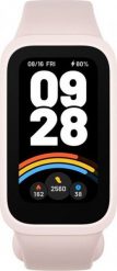 ML XIAOMI Opaska sportowa Smart Band 9 Active różowa. Czerwone smartbandy Xiaomi. Za 107.85 zł.