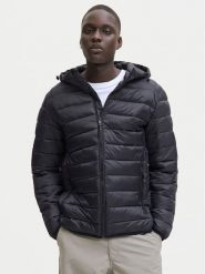 Jack & Jones Kurtka przejściowa Bradley 12280970 Czarny Regular Fit. Czarne kurtki męskie Jack & Jones, m, bez wzorów, z syntetyku, bez kaptura. Za 219.99 zł.