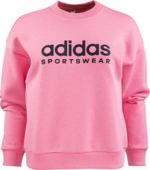 Adidas Bluza damska adidas ALL SZN Fleece Graphic różowa IC8716 XS. Czerwone bluzy damskie Adidas, xs, bez wzorów, bez ramiączek, bez kaptura. Za 224.52 zł.
