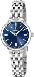 Zegarek Festina Zegarek damski Festina F20744-5 srebrny. Szare zegarki damskie Festina, srebrne. Za 499.00 zł.