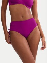 Triumph Dół od bikini Summer Twist 10226560 Różowy ciemny. Czerwone bikini Triumph, bez wzorów, z syntetyku. Za 139.99 zł.