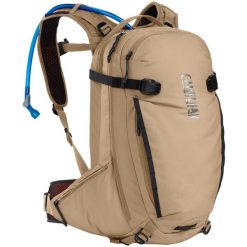 Plecak rowerowy CamelBak H.A.W.G. 20. Brązowe plecaki damskie CAMELBAK, bez wzorów. Za 662.52 zł.