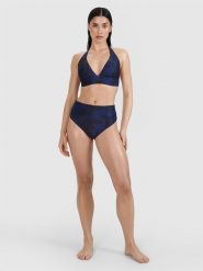 4F Dół od bikini damski - fioletowy XS. Fioletowe bikini 4F, xl, bez wzorów, z elastanu. W wyprzedaży za 39.99 zł.
