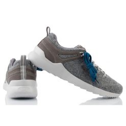Buty turystyczne męskie Keen Highland Arway szare. Szare buty zimowe męskie Keen, bez wzorów, bez obcasa, bez zapięcia. Za 155.00 zł.