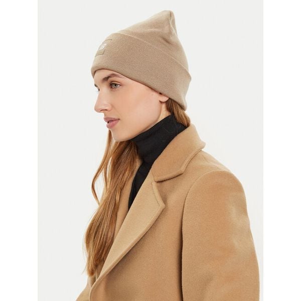 Czapka New Balance. Brązowe czapki męskie New Balance, na zimę, bez wzorów. Za 99.99 zł.