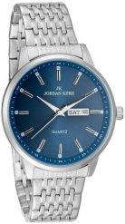 Zegarek Jordan Kerr L1068 IPS NT męski elegancki 42 mm . Zegarki męskie Perfect, bez wzorów. Za 119.00 zł.