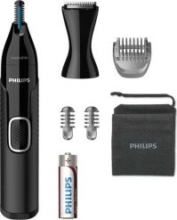 Trymer Philips Nosetrimmer Series 5000 NT5650/16. Golarki i trymery Philips. Za 82.07 zł.