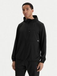 RVCA Kurtka przejściowa Yogger II AVYJK00123 Czarny Regular Fit. Czarne kurtki męskie RVCA, m, bez wzorów, z syntetyku, bez kaptura. Za 459.99 zł.
