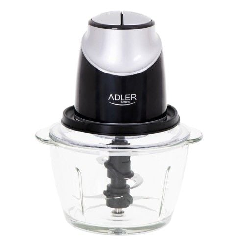 Rozdrabniacz ze szklaną misą ADLER AD 4082. Blendery Adler. Za 96.99 zł.