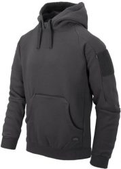 Helikon-Tex Bluza Urban Tactical Hoodie Lite (Kangaroo) - Szar. Bluzy sportowe męskie HELIKON-TEX, m, bez wzorów, bez kaptura. Za 205.63 zł.