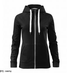 MALFINI - ADLER - Bluza damska, 320 g/m czarny 2XL. Czarne bluzy damskie MALFINI, m, bez wzorów, bez ramiączek, bez kaptura. Za 133.08 zł.