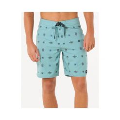Spodenki surfingowe męskie Rip Curl Mirage Micro Diamond Niebieski. Niebieskie szorty męskie Rip Curl, bez wzorów, sportowe. Za 239.00 zł.