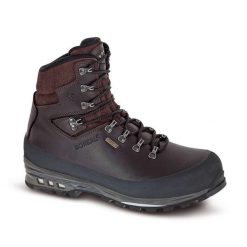 Buty trekkingowe Boreal Kovach. Brązowe trekkingi męskie BOREAL, na lato, z gumy, bez zapięcia. Za 1,221.55 zł.