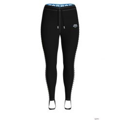 Damskie legginsy Arena Caroline Team. Białe legginsy damskie ARENA, bez wzorów, z materiału. Za 240.50 zł.