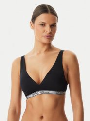 Emporio Armani Underwear Biustonosz EW000435 AF19028 UC001 Czarny. Czarne biustonosze Emporio Armani Underwear, bez wzorów, z syntetyku. Za 279.99 zł.