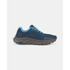 Buty trailowe unisex Kilpi MOUNTY LOW-U. Niebieskie obuwie trekkingowe damskie Kilpi, z nylonu, bez zapięcia. Za 344.59 zł.