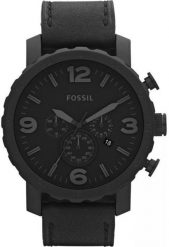 Zegarek Fossil Fossil Nate JR1354 Zegarek męski 50 mm. Zegarki męskie FOSSIL, bez wzorów. Za 565.99 zł.