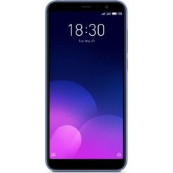 Meizu M811H/32GB/BLUE Smartfon. Niebieskie smartfony Meizu. W wyprzedaży za 529.00 zł.