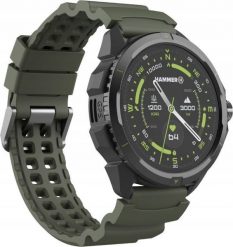 Smartwatch myPhone Hammer Watch 2 Military Edition. Zegarki smartwatch INNE, bez wzorów. Za 593.04 zł.