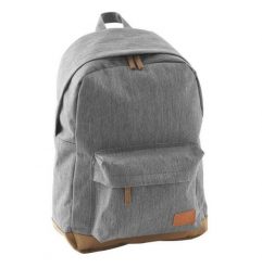 Plecak Easy Camp Phoenix Grey. Szare plecaki męskie Easy Camp, bez wzorów, z materiału. Za 89.99 zł.