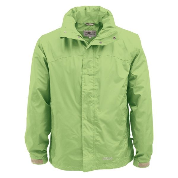 Funkcjonalna kurtka Pro-X Elements Meran. Szare kurtki męskie PRO-X ELEMENTS, l, bez wzorów, z materiału, z kapturem. Za 372.00 zł.