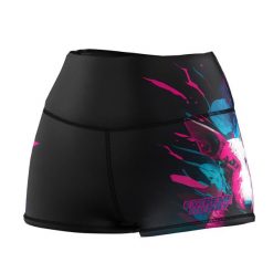 Spdenki sportowe damskie do jogi fitnessu EXTREME HOBBY VIVID BULLTERRIER. Czarne obuwie sportowe damskie EXTREME HOBBY, bez wzorów, z dzianiny, bez zapięcia, do biegania. Za 159.00 zł.