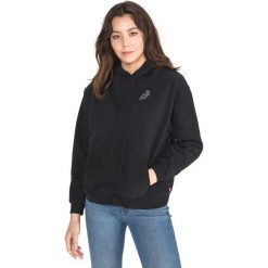 Levi's Bluza Czarny. Czarne bluzy damskie Levi's®, m, bez wzorów, z bawełny, bez ramiączek, bez kaptura. Za 343.95 zł.