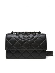 Tory Burch Torebka 167773 Czarny. Czarne torebki do ręki damskie Tory Burch, bez wzorów, ze skóry, bez dodatków. Za 1,919.00 zł.