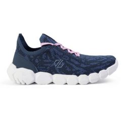 Buty sportowe damskie Hex-At. Czerwone obuwie sportowe damskie Dare 2B, bez wzorów, bez zapięcia, do biegania. W wyprzedaży za 266.30 zł.