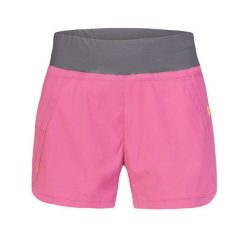 Szorty damskie Rafiki Vella. Czerwone szorty damskie RAFIKI, bez wzorów, sportowe. Za 259.75 zł.