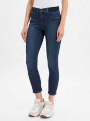 Angels Dżinsy - Ornella Sport Kobiety Bawełna niebieski, 42. Niebieskie jeansy damskie Angels, bez wzorów, z bawełny, sportowe. Za 499.95 zł.