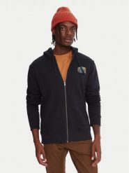 Billabong Bluza Webcast EBYSF00178 Czarny Regular Fit. Czarne bluzy męskie Billabong, m, bez wzorów, z bawełny, bez ramiączek, bez kaptura. Za 239.99 zł.