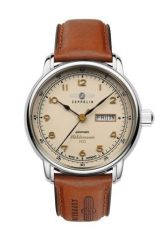 Zegarek Zeppelin Mediterranee 96645 automatik. Zegarki sportowe Zeppelin, bez wzorów. Za 1,197.99 zł.