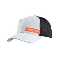 Czapka sportowa z daszkiem Head Radical Cap. Szare czapki damskie Head, na jesień, bez wzorów, sportowe. Za 85.00 zł.