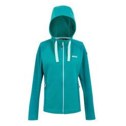 Bluza Polarowa Damska Pełen Suwak Vatana. Czerwone bluzy damskie Regatta, na zimę, l, bez wzorów, z elastanu, bez ramiączek, z kapturem. Za 292.99 zł.