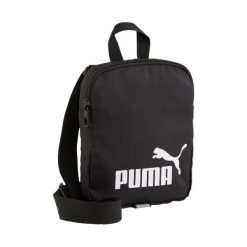 Torebka sportowa Puma Phase Portable. Czarne torby na ramię męskie Puma, z materiału, na ramię, małe. Za 65.00 zł.
