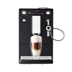 Melitta Solo & Perfect Milk Czarny - Ekspres ciśnieniowy. Czarne ekspresy ciśnieniowe Melitta. Za 1,969.00 zł.