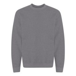 Bluza Rozpinana Z Grubej Mieszanki Dla Dorosłych Unisex. Szare bluzy męskie GILDAN, m, bez wzorów, bez ramiączek, bez kaptura. Za 63.99 zł.