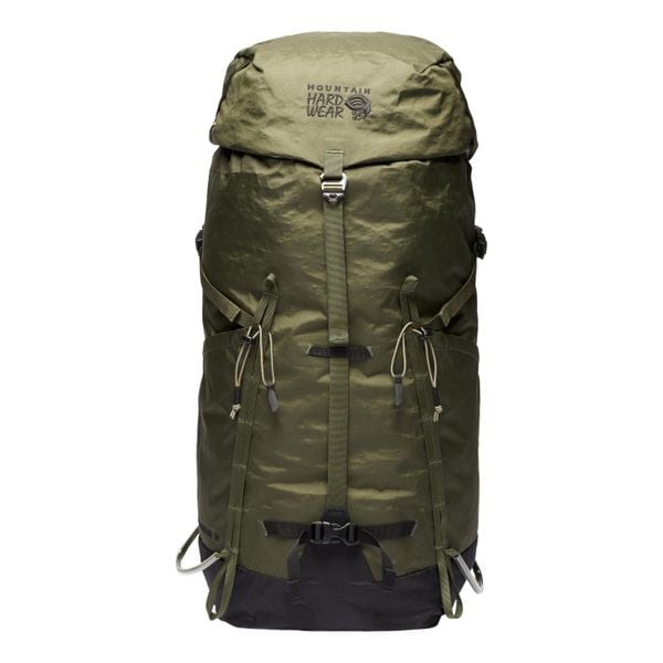 Plecak Mountain Hardwear Scrambler. Zielone plecaki damskie MOUNTAIN HARDWEAR, bez wzorów. Za 964.50 zł.