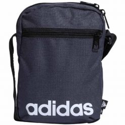 Torebka na ramię adidas Essentials Organizer granatowa HR5373. Niebieskie torby na ramię męskie Adidas, z materiału, na ramię. Za 69.00 zł.
