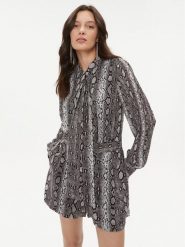 MICHAEL Michael Kors Kombinezon MH3814XABE Kolorowy Regular Fit. Sukienki damskie MICHAEL Michael Kors, bez wzorów, z syntetyku, bez kołnierzyka, bez ramiączek. Za 709.99 zł.